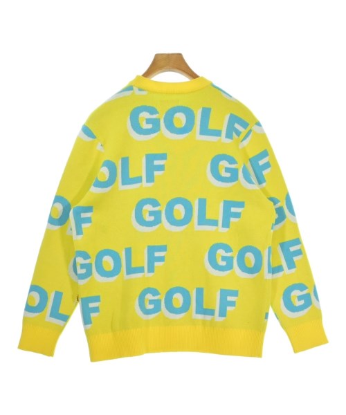 GOLF WANG 毛衣