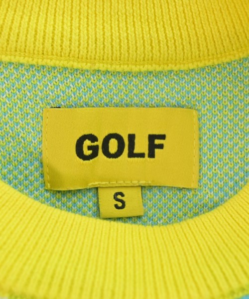 GOLF WANG 毛衣