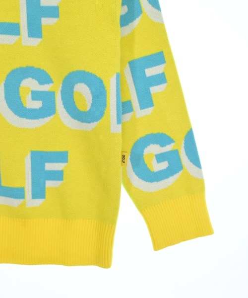 GOLF WANG 毛衣