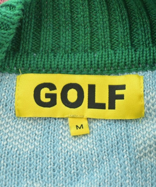 GOLF WANG 開襟衫