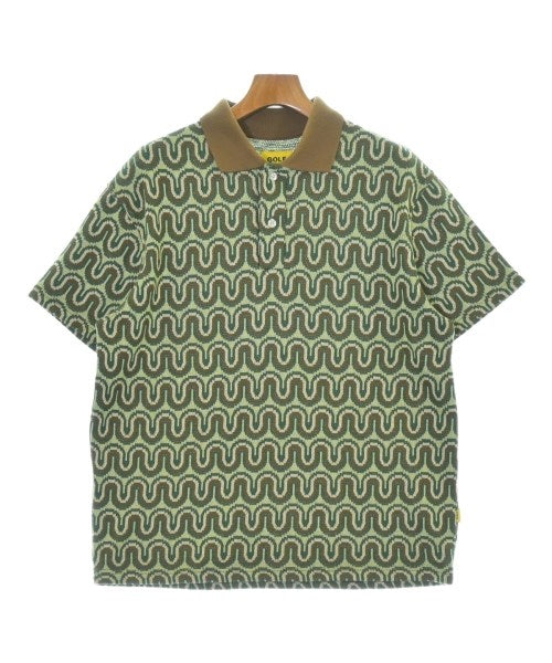 GOLF WANG POLO衫