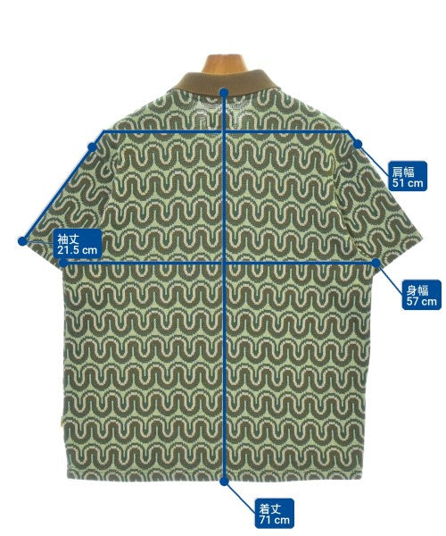 GOLF WANG POLO衫