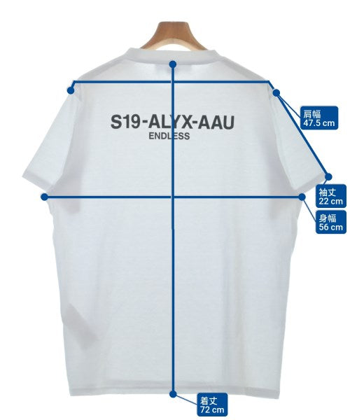ALYX T恤/上衣