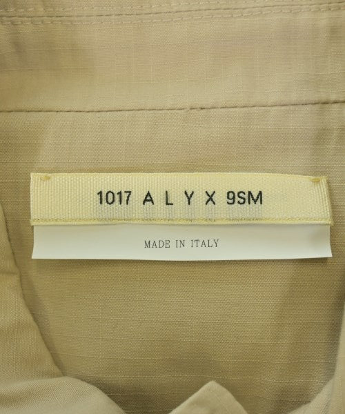 ALYX 其他大衣