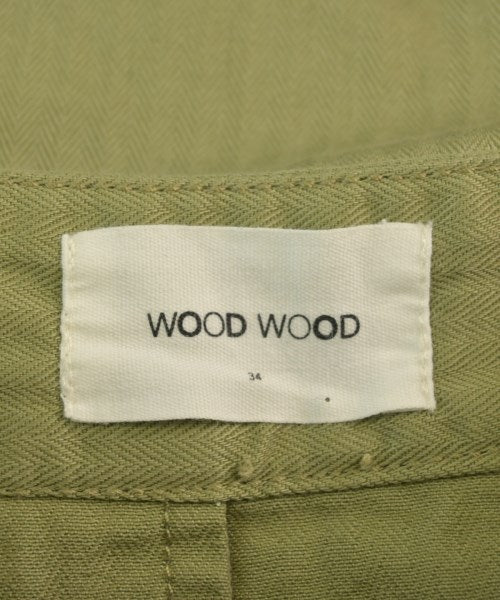 WOOD WOOD 迷你裙