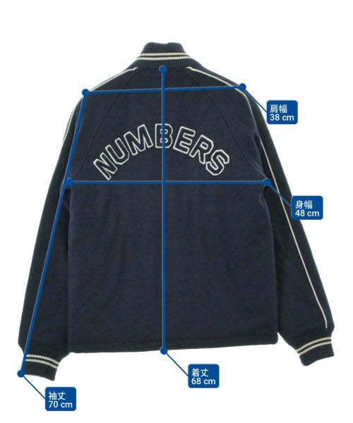 NUMBERS EDITION 其他飛行外套