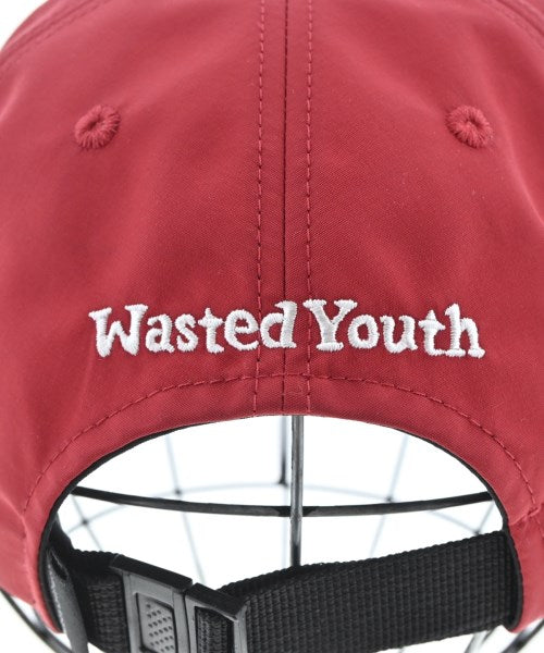 WASTED YOUTH 棒球帽