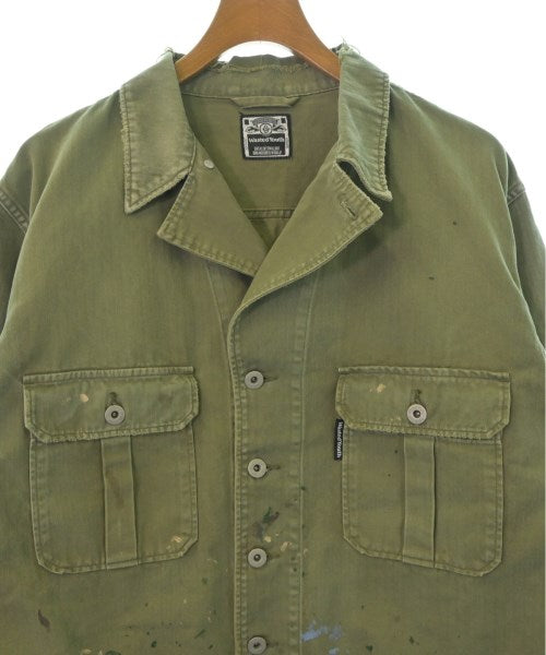 WASTED YOUTH 軍裝夾克