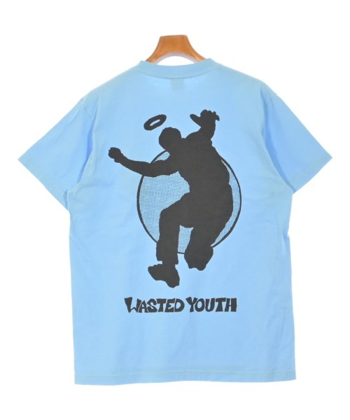 WASTED YOUTH T恤/上衣