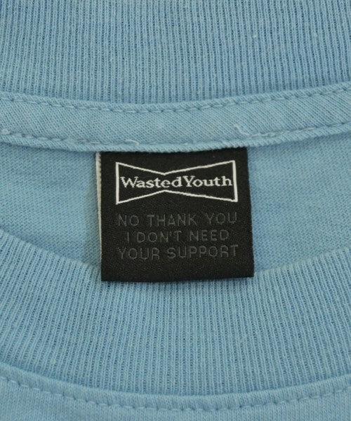 WASTED YOUTH T恤/上衣