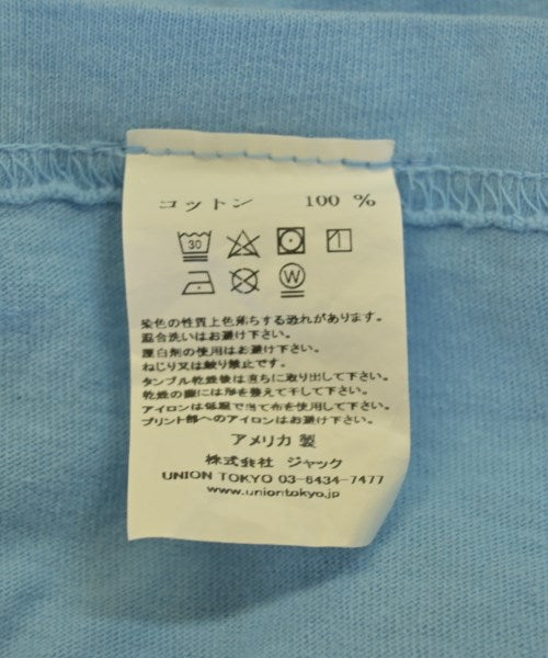 WASTED YOUTH T恤/上衣