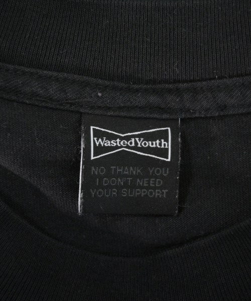 WASTED YOUTH T恤/上衣