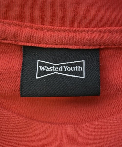 WASTED YOUTH T恤/上衣