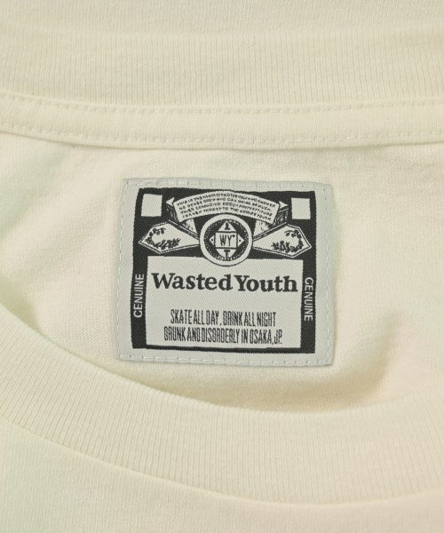 WASTED YOUTH T恤/上衣