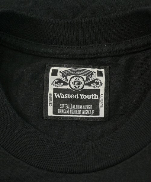 WASTED YOUTH T恤/上衣