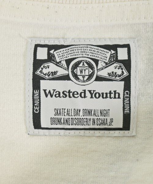 WASTED YOUTH T恤/上衣