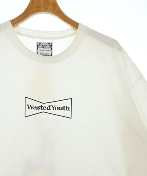WASTED YOUTH T恤/上衣