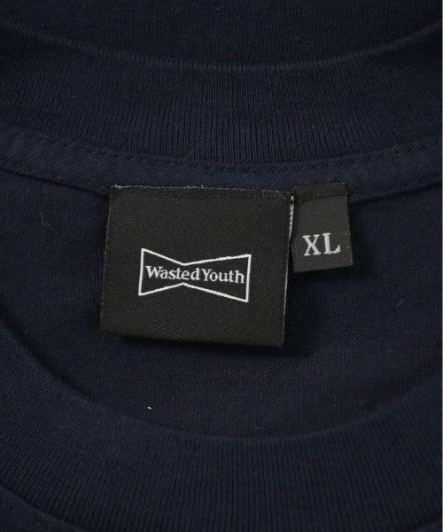 WASTED YOUTH T恤/上衣