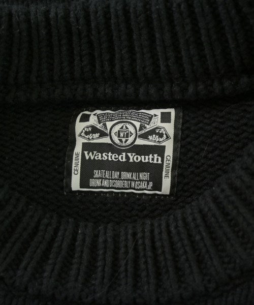 WASTED YOUTH 毛衣