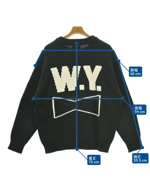 WASTED YOUTH 毛衣