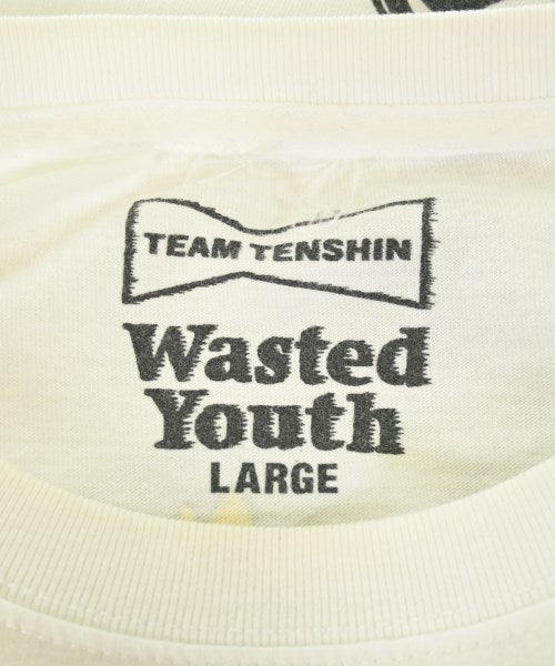 WASTED YOUTH T恤/上衣