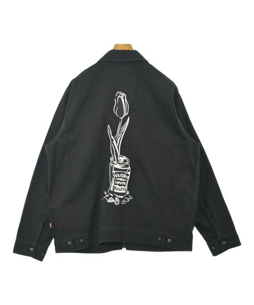 WASTED YOUTH 牛仔夾克