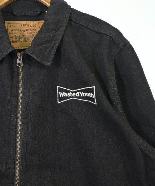 WASTED YOUTH 牛仔夾克