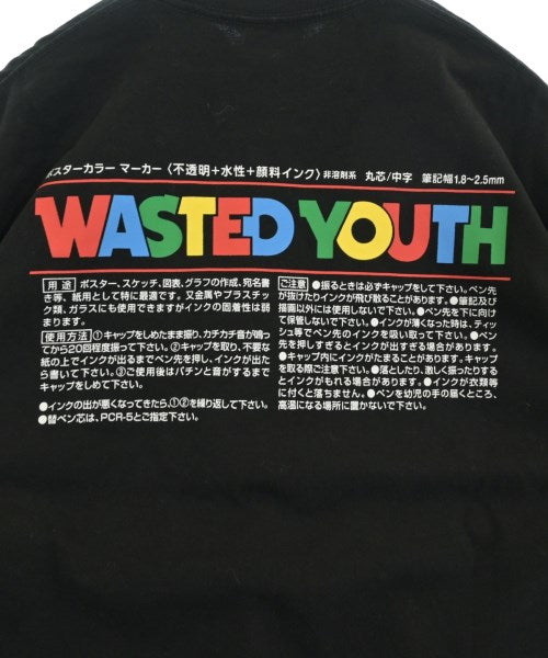 WASTED YOUTH T恤/上衣