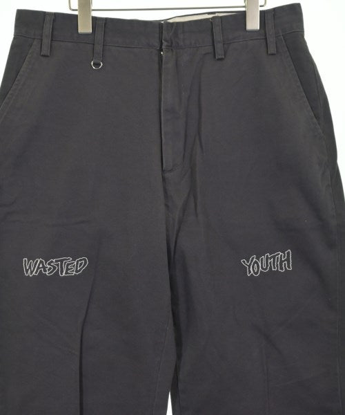 WASTED YOUTH 休閒褲