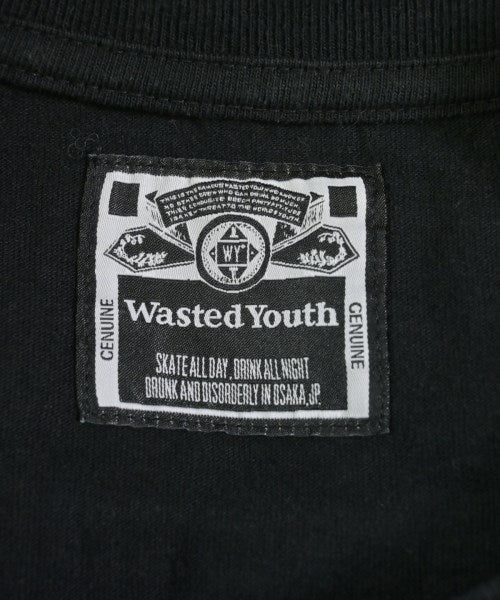WASTED YOUTH T恤/上衣