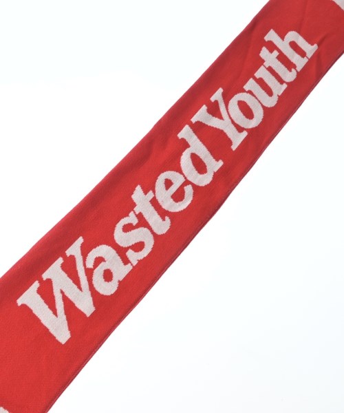 WASTED YOUTH 冬季圍巾