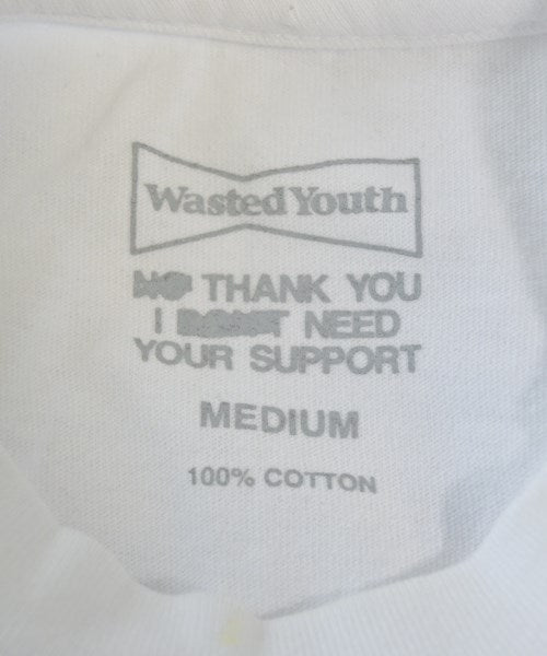 WASTED YOUTH T恤/上衣