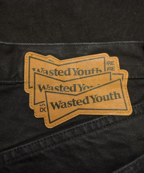 WASTED YOUTH 牛仔褲