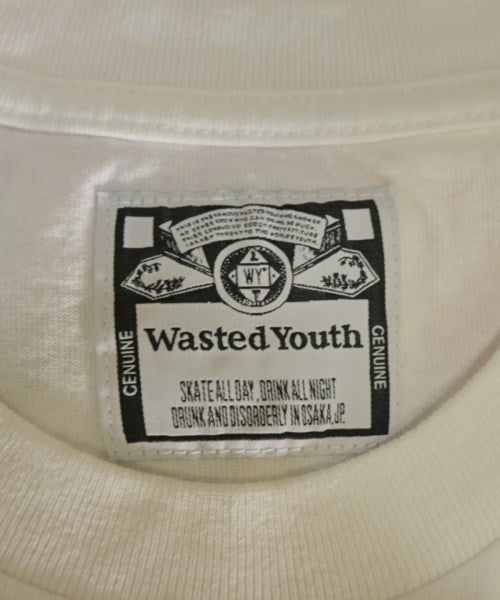 WASTED YOUTH T恤/上衣