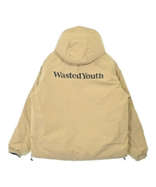 WASTED YOUTH 羽絨夾克/背心