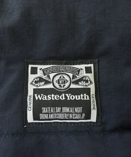 WASTED YOUTH 羽絨夾克/背心
