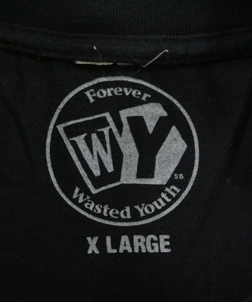 WASTED YOUTH T恤/上衣