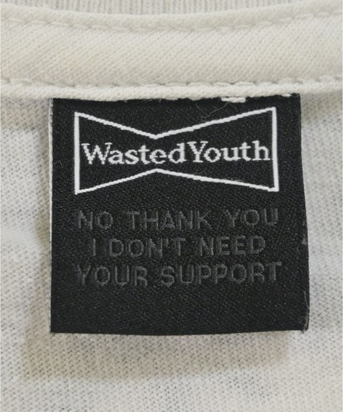 WASTED YOUTH T恤/上衣