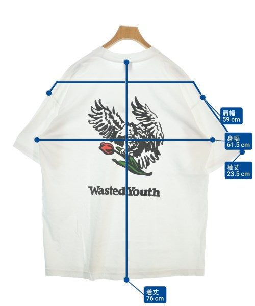 WASTED YOUTH T恤/上衣