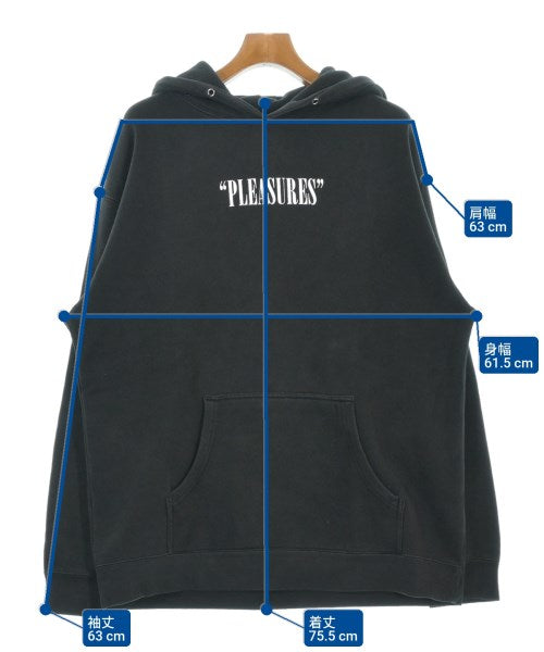 PLEASURES 連帽衫