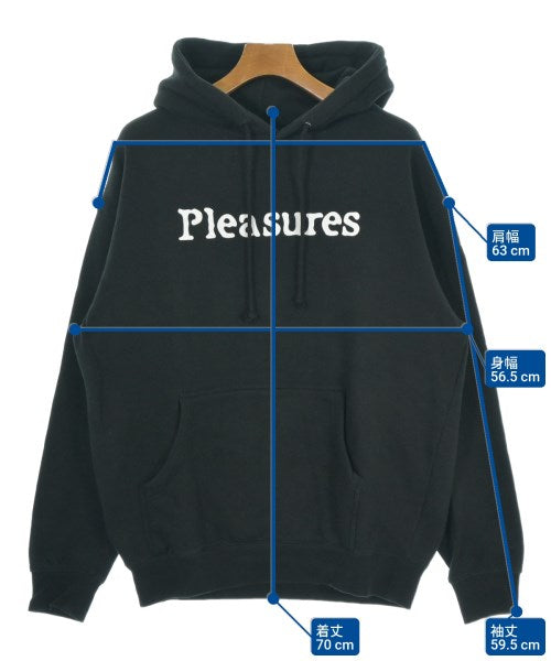 PLEASURES 連帽衫