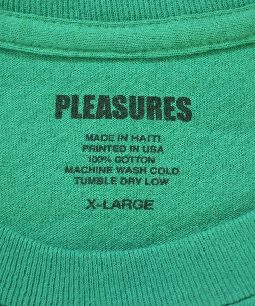 PLEASURES T恤/上衣