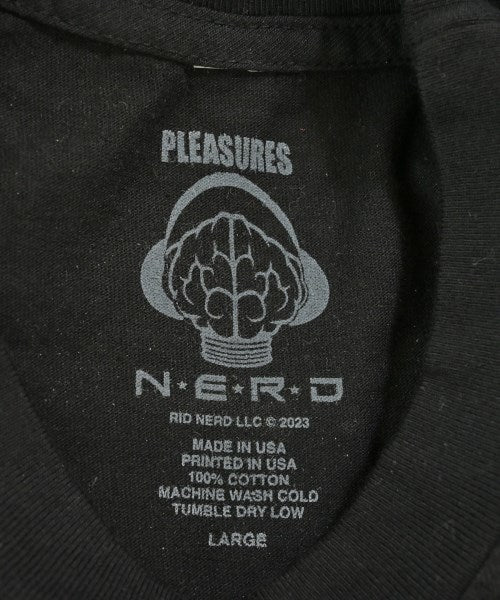 PLEASURES T恤/上衣