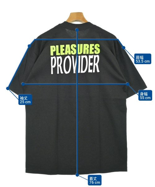 PLEASURES T恤/上衣