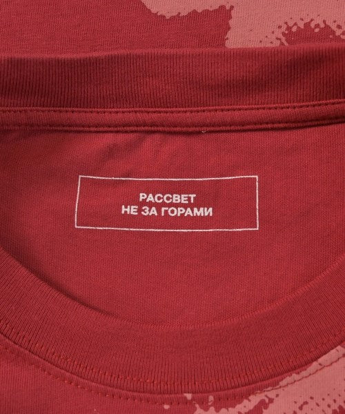PACCBET T恤/上衣