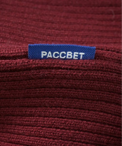 PACCBET 毛衣