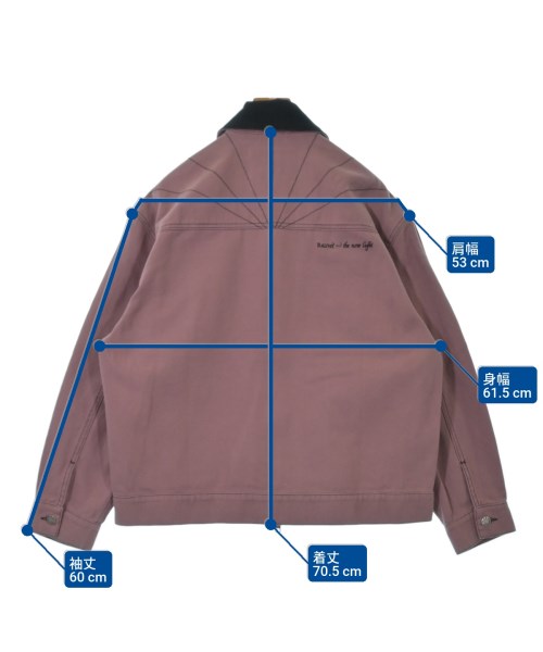 PACCBET 斜紋夾克