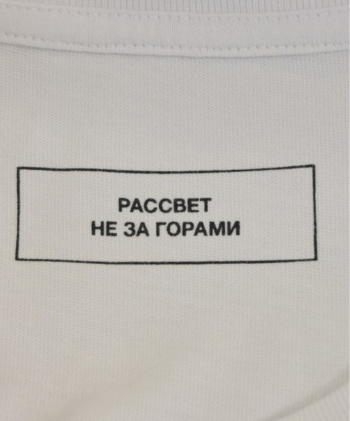 PACCBET T恤/上衣