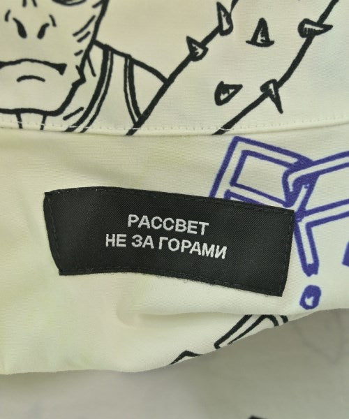 PACCBET 休閒襯衫