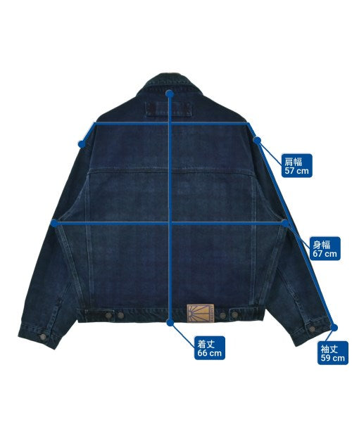 PACCBET 牛仔夾克
